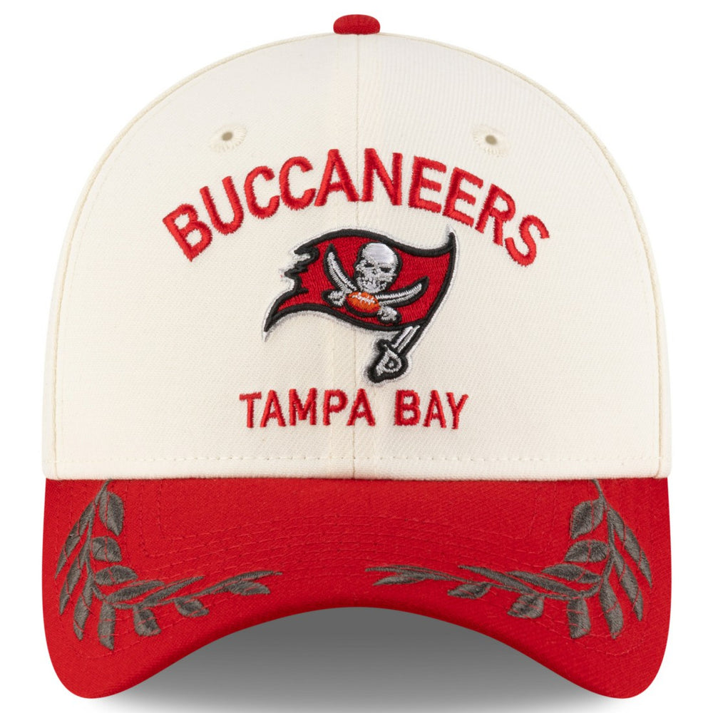 2025 NFL Draft 39THIRTY Flex Hat - Tampa Bay Buccaneers Hats