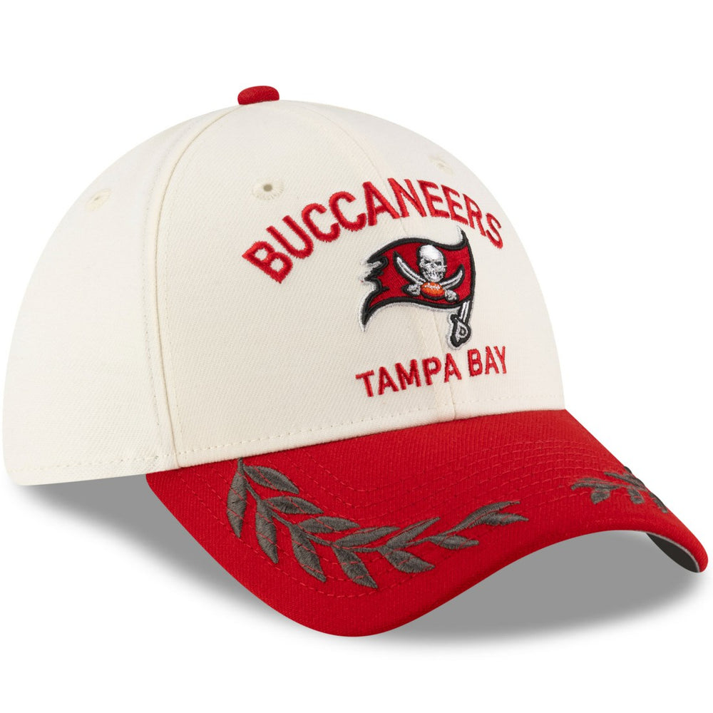 2025 NFL Draft 39THIRTY Flex Hat - Tampa Bay Buccaneers Hats