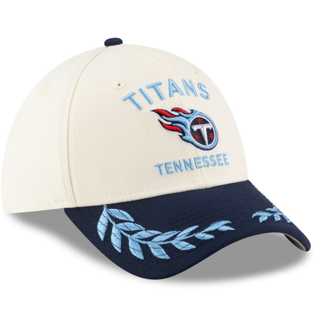 2025 NFL Draft 39THIRTY Flex Hat - Tennessee Titans Hats