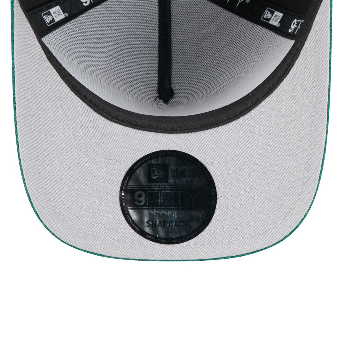 Youth 2025 NFL Draft A-Frame 9FIFTY Snapback Hat - New York Jets Hats