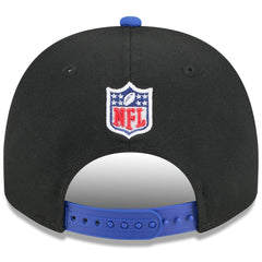 Youth 2025 NFL Draft A-Frame 9FIFTY Snapback Hat - Buffalo Bills Hats