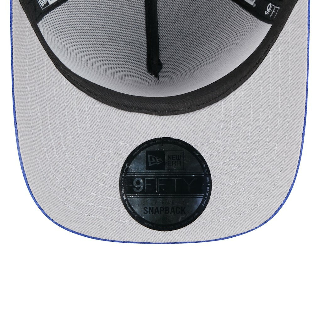 Youth 2025 NFL Draft A-Frame 9FIFTY Snapback Hat - Buffalo Bills Hats