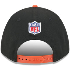 Youth 2025 NFL Draft 9FORTY A-Frame M-Crown Adjustable Hat - Cincinnati Bengals Hats