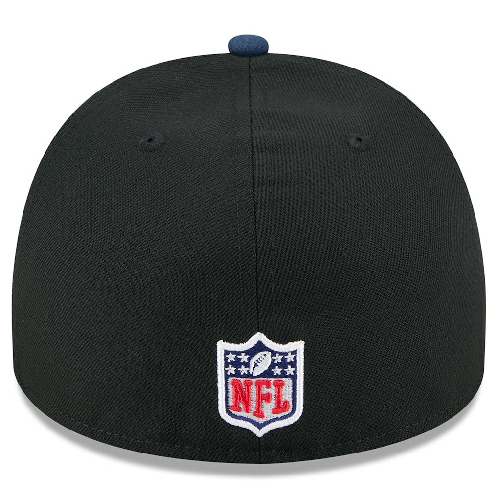2025 NFL Draft On Stage A-Frame 59FIFTY Fitted Hat - Dallas Cowboys Hats