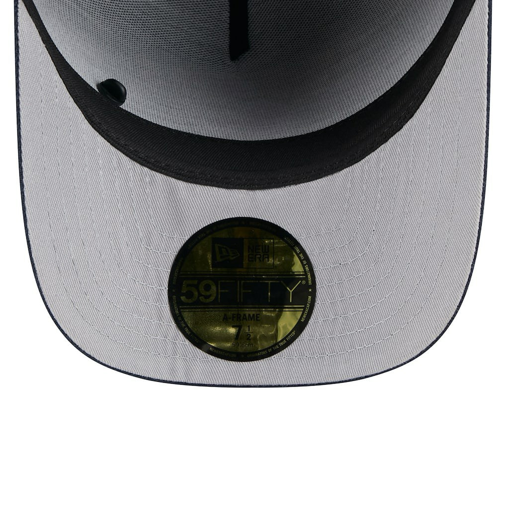 2025 NFL Draft On Stage A-Frame 59FIFTY Fitted Hat - Dallas Cowboys Hats