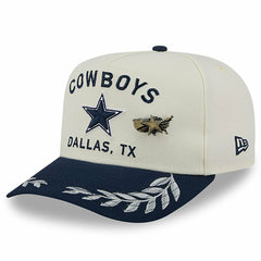2025 NFL Draft A-Frame 59FIFTY Fitted Hat - Dallas Cowboys Hats