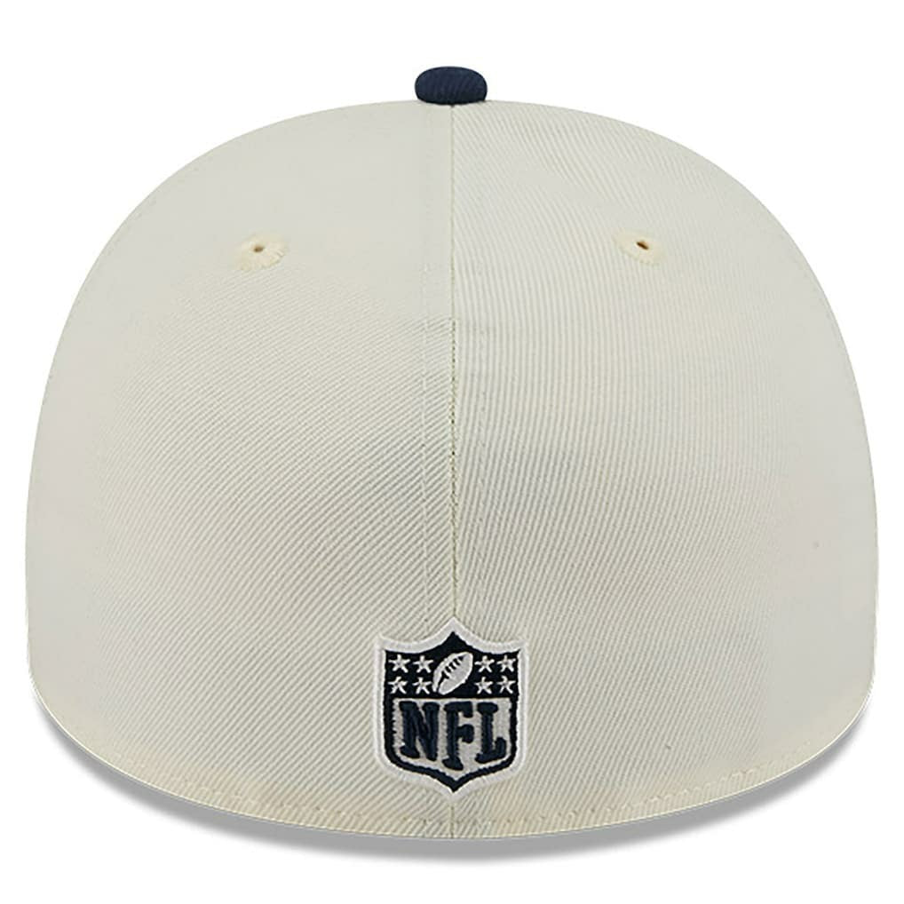 2025 NFL Draft A-Frame 59FIFTY Fitted Hat - Dallas Cowboys Hats