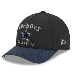 2025 NFL Draft 39THIRTY Flex Hat - Dallas Cowboys Hats