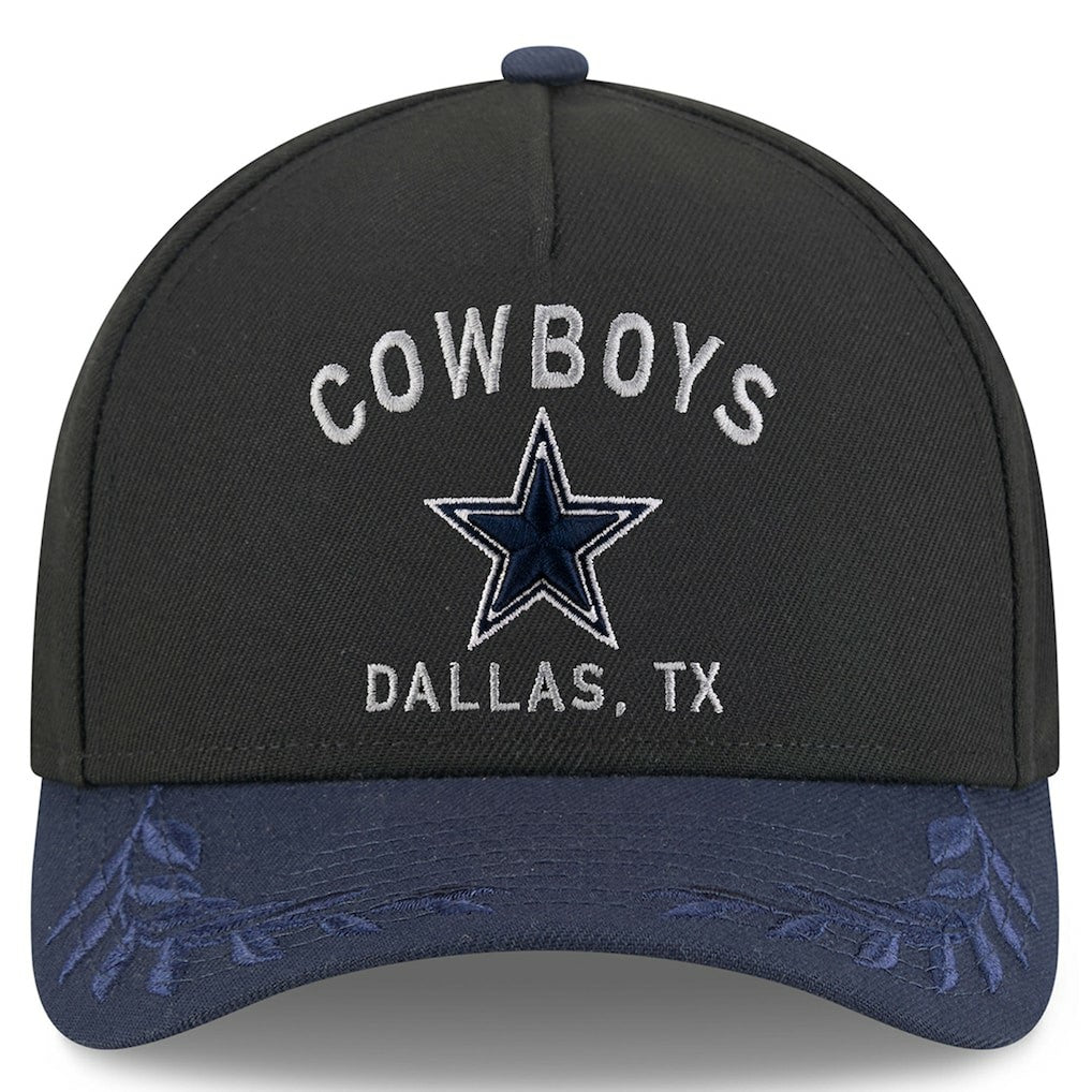 2025 NFL Draft 39THIRTY Flex Hat - Dallas Cowboys Hats