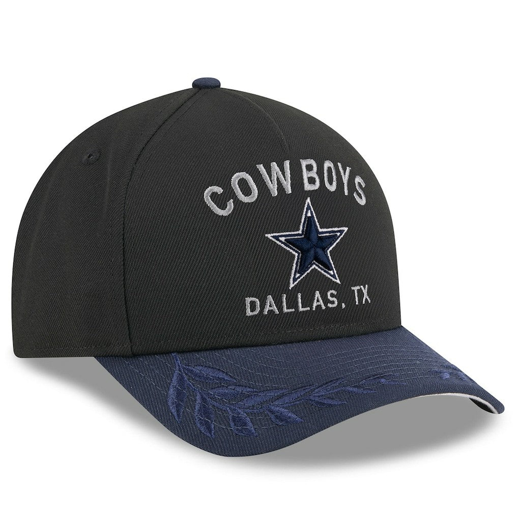 2025 NFL Draft 39THIRTY Flex Hat - Dallas Cowboys Hats
