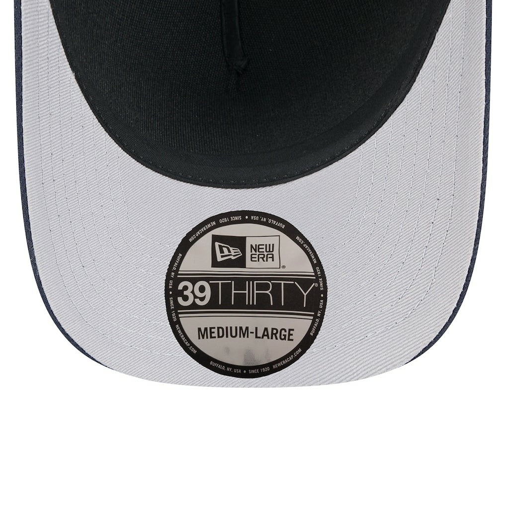 2025 NFL Draft 39THIRTY Flex Hat - Dallas Cowboys Hats