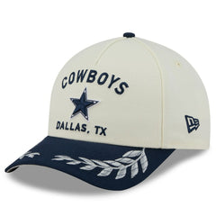 2025 NFL Draft 39THIRTY Flex Hat - Dallas Cowboys Hats