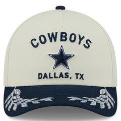 2025 NFL Draft 39THIRTY Flex Hat - Dallas Cowboys Hats