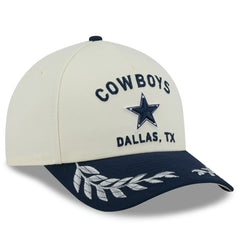 2025 NFL Draft 39THIRTY Flex Hat - Dallas Cowboys Hats