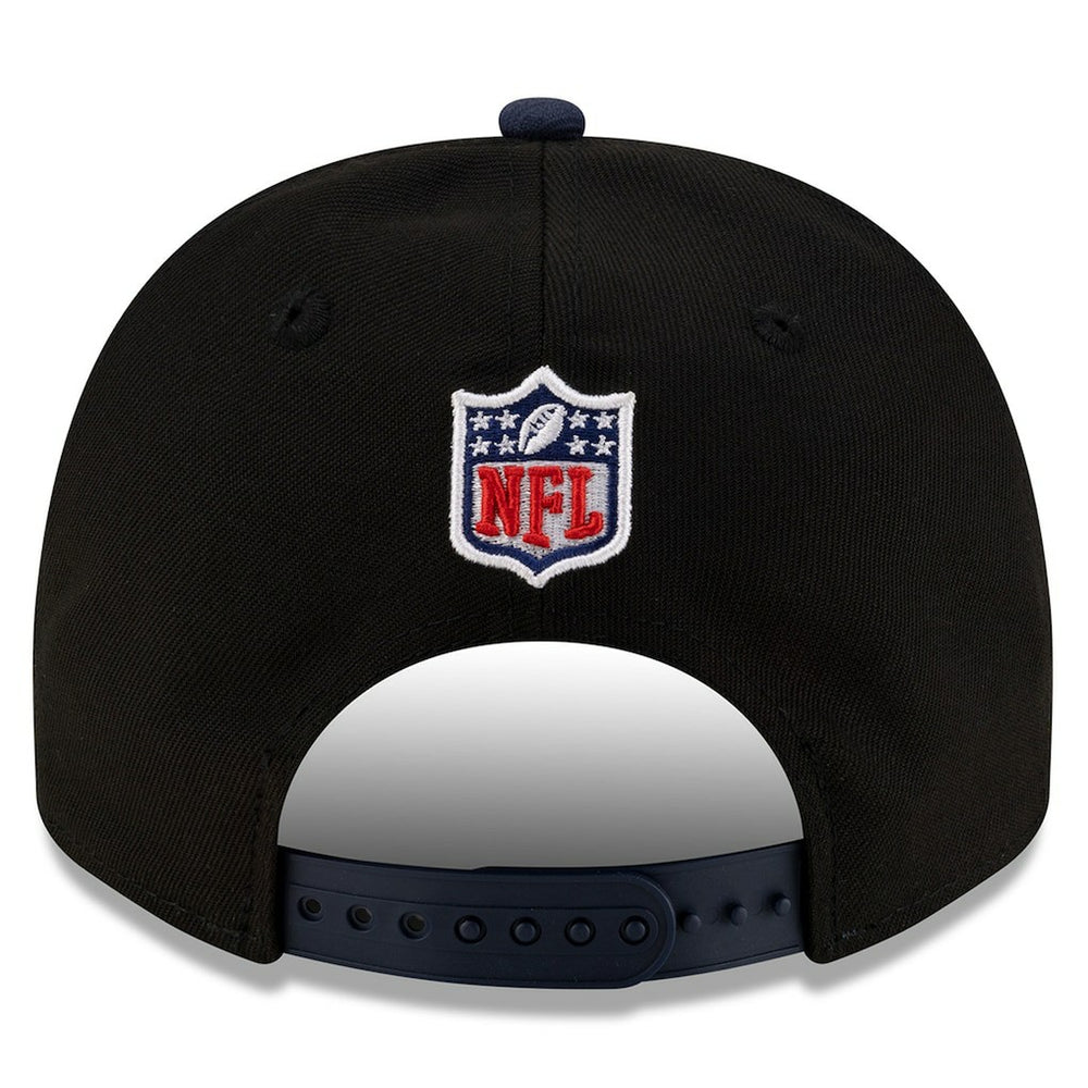 Youth 2025 NFL Draft A-Frame 9FIFTY Snapback Hat - Dallas Cowboys Hats