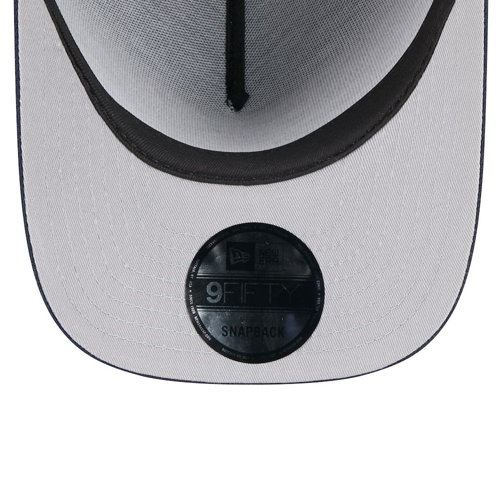 Youth 2025 NFL Draft A-Frame 9FIFTY Snapback Hat - Dallas Cowboys Hats