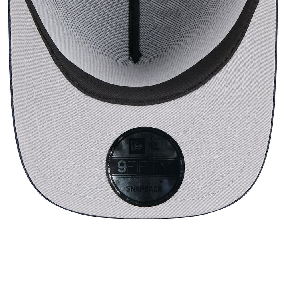 Youth 2025 NFL Draft A-Frame 9FIFTY Snapback Hat - Dallas Cowboys Hats