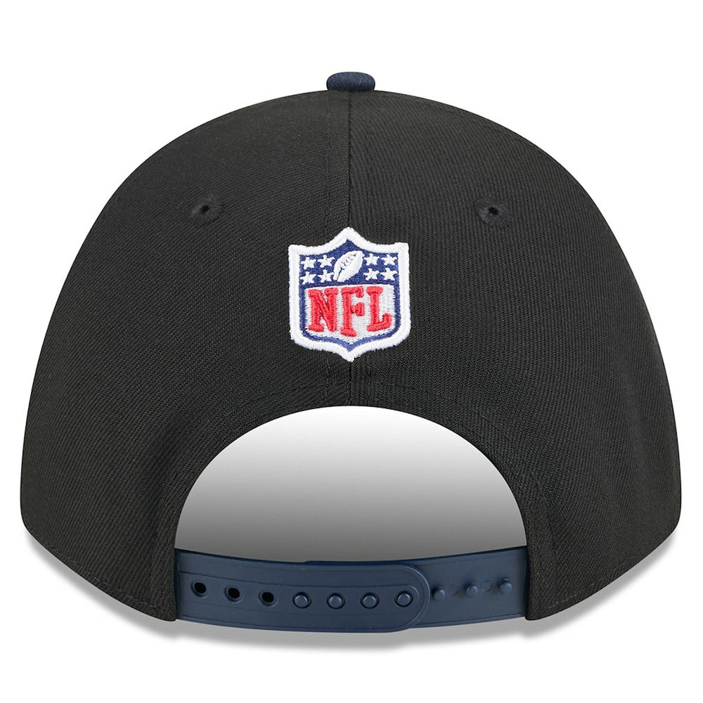 Youth 2025 NFL Draft 9FORTY A-Frame M-Crown Adjustable Hat - Dallas Cowboys Hats
