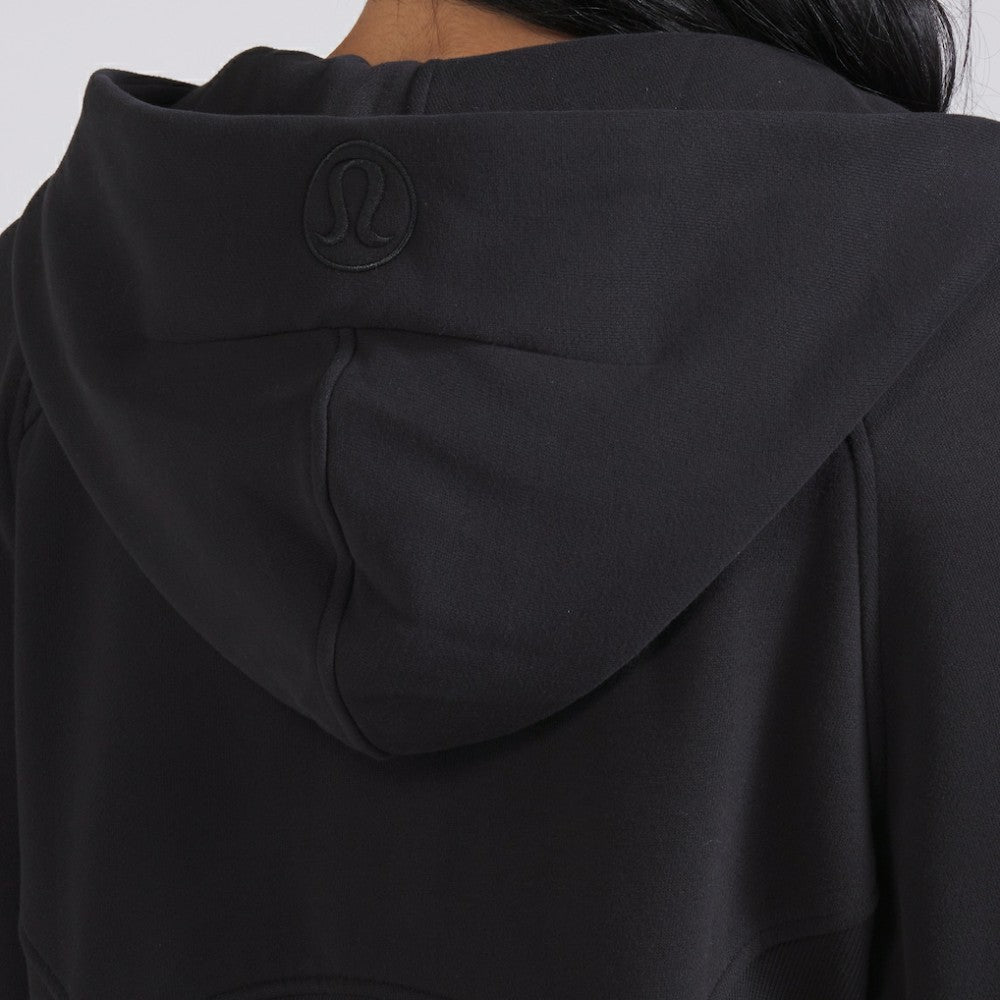 NHL Vegas Golden Knights lululemon Women's Scuba Oversized Half-Zip Hoodie