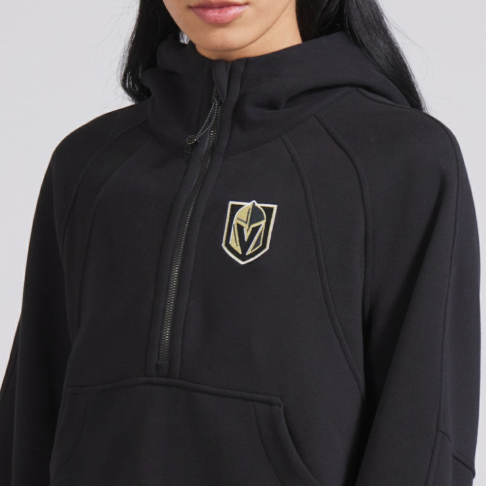 NHL Vegas Golden Knights lululemon Women's Scuba Oversized Half-Zip Hoodie