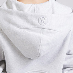 NHL Vegas Golden Knights lululemon Women's Scuba Oversized Half-Zip Hoodie