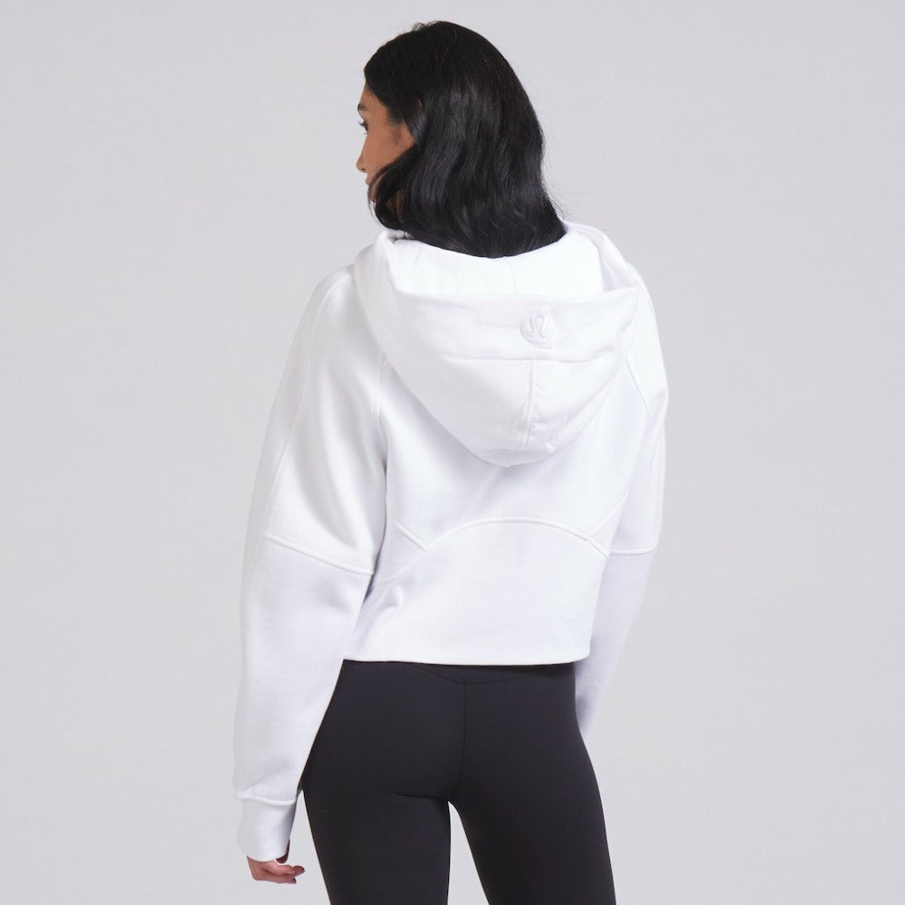 NHL Vegas Golden Knights lululemon Women's Scuba Oversized Half-Zip Hoodie