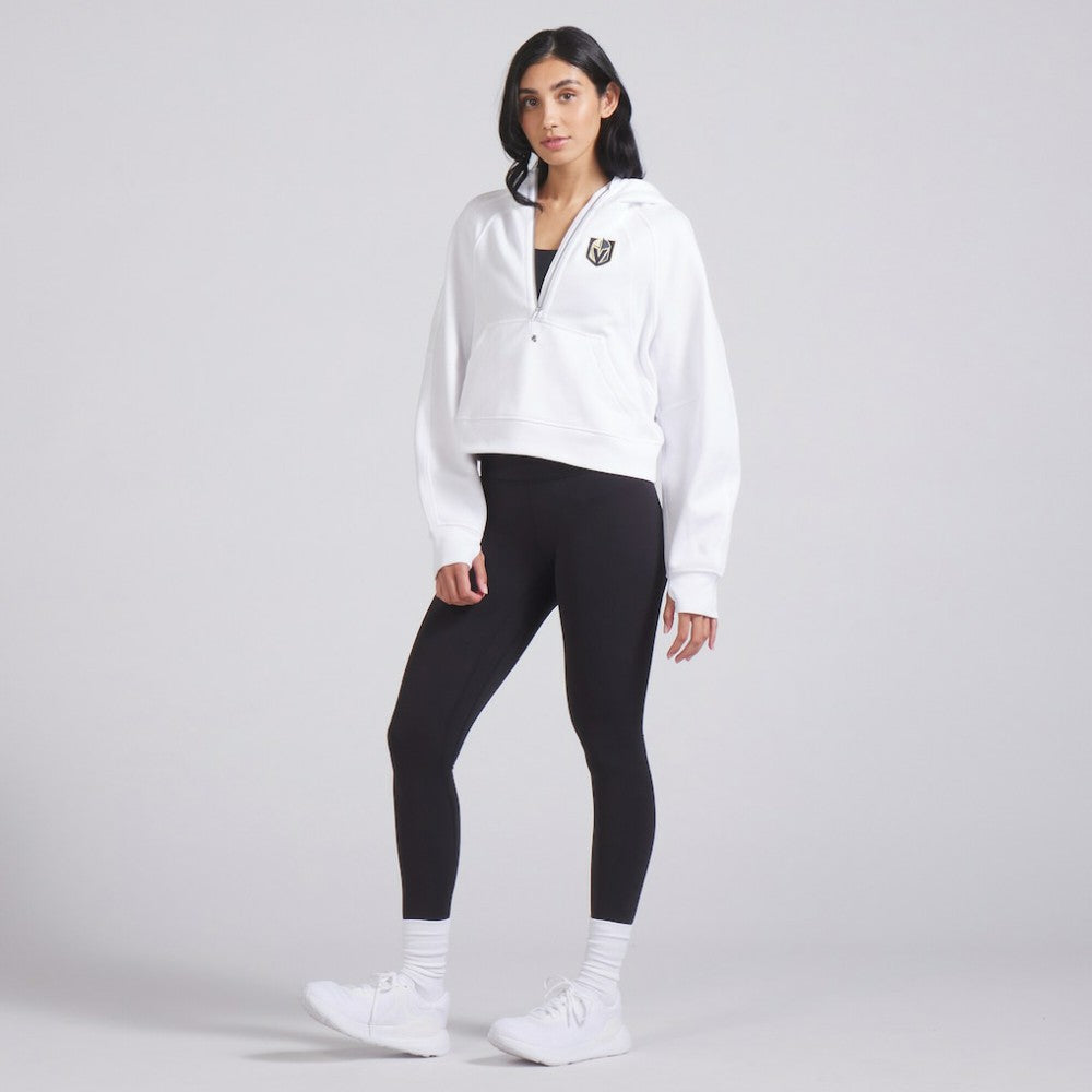 NHL Vegas Golden Knights lululemon Women's Scuba Oversized Half-Zip Hoodie