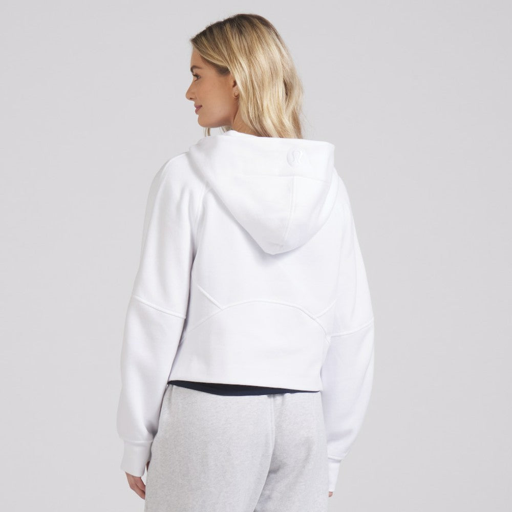 NHL Seattle Kraken lululemon Women's Scuba Oversized Half-Zip Hoodie