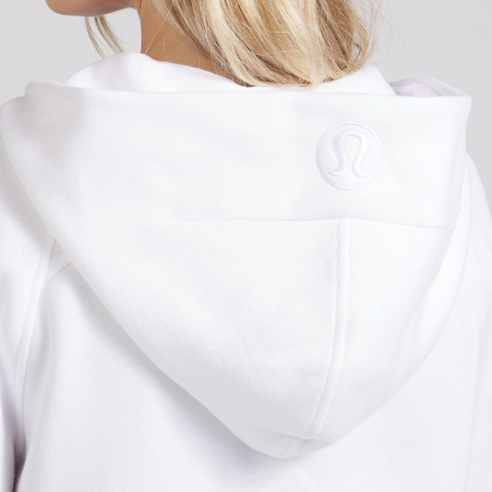 NHL Seattle Kraken lululemon Women's Scuba Oversized Half-Zip Hoodie