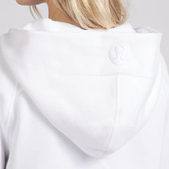 NHL Seattle Kraken lululemon Women's Scuba Oversized Half-Zip Hoodie