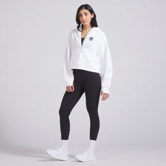 NHL Toronto Maple Leafs lululemon Women's Scuba Oversized Half-Zip Hoodie