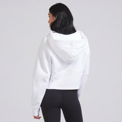 NHL Toronto Maple Leafs lululemon Women's Scuba Oversized Half-Zip Hoodie