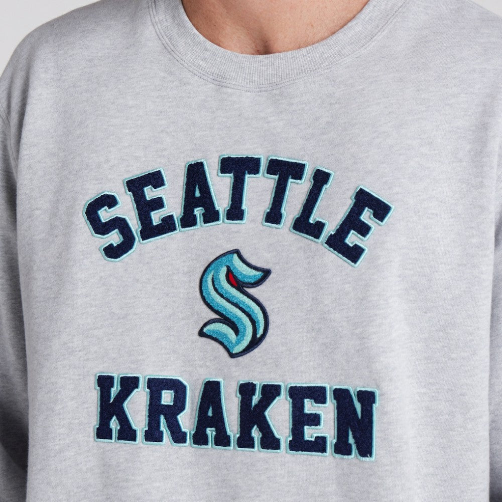 NHL Seattle Kraken lululemon Steady State Crew