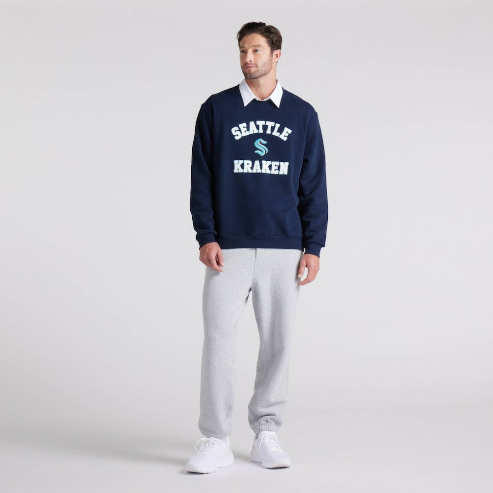 NHL Seattle Kraken lululemon Steady State Crew