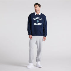 NHL Seattle Kraken lululemon Steady State Crew