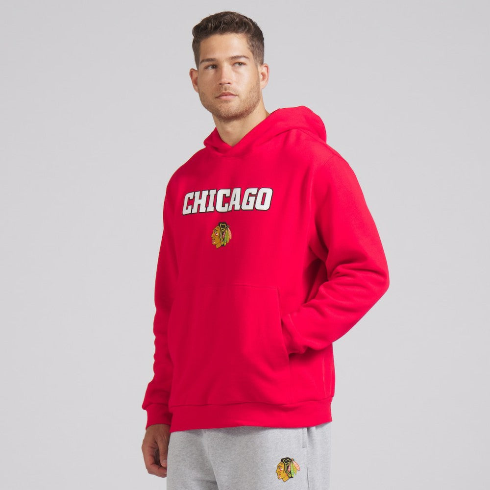 NHL Chicago Blackhawks lululemon Steady State Pullover Hoodie