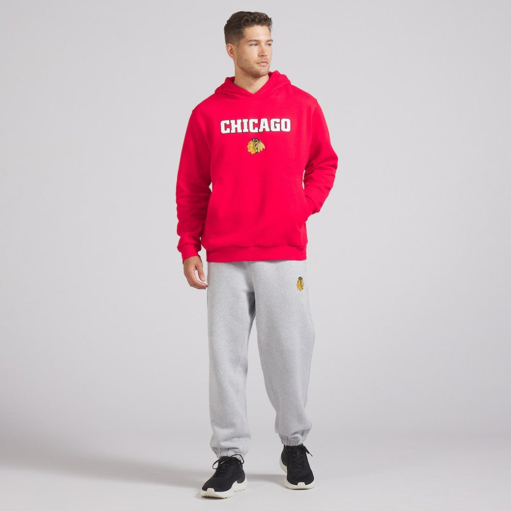 NHL Chicago Blackhawks lululemon Steady State Pullover Hoodie