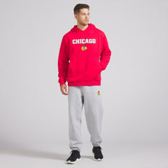 NHL Chicago Blackhawks lululemon Steady State Pullover Hoodie