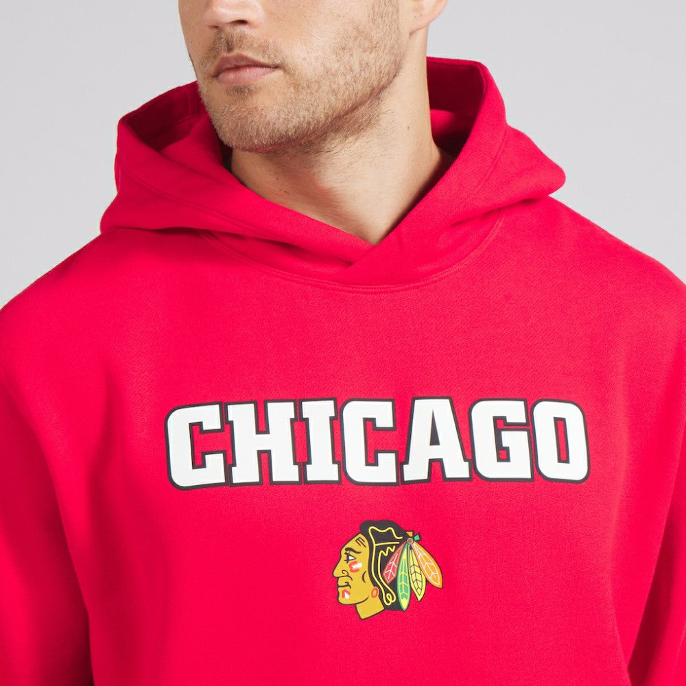 NHL Chicago Blackhawks lululemon Steady State Pullover Hoodie