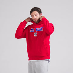 NHL New York Rangers lululemon Steady State Pullover Hoodie