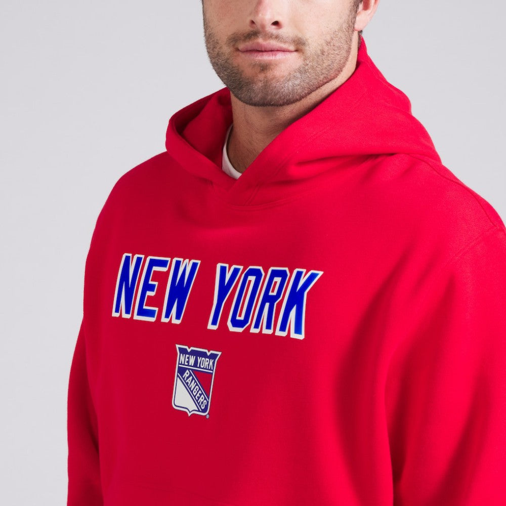 NHL New York Rangers lululemon Steady State Pullover Hoodie