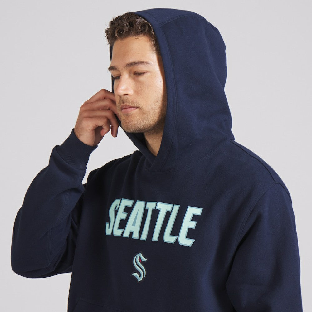 NHL Seattle Kraken lululemon Steady State Pullover Hoodie