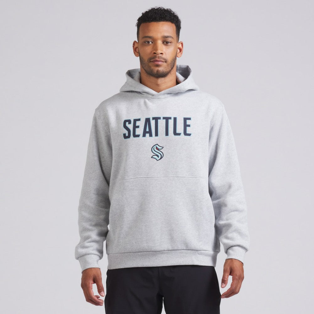NHL Seattle Kraken lululemon Steady State Pullover Hoodie