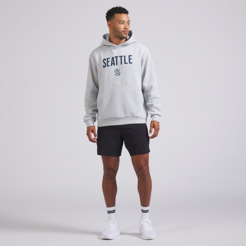 NHL Seattle Kraken lululemon Steady State Pullover Hoodie