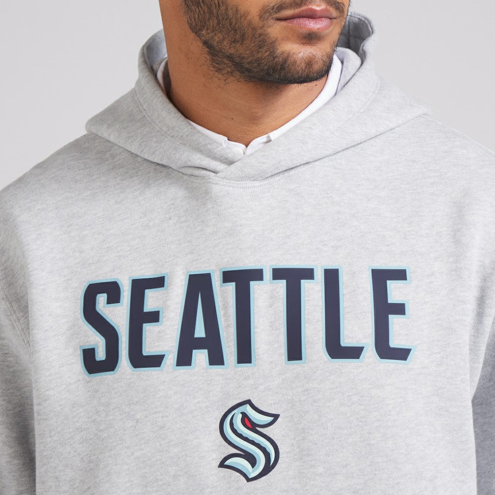 NHL Seattle Kraken lululemon Steady State Pullover Hoodie