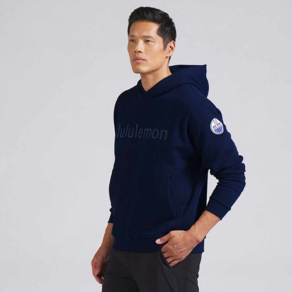 NHL Edmonton Oilers lululemon Steady State Pullover Hoodie