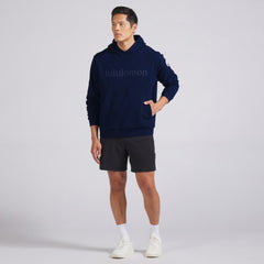 NHL Edmonton Oilers lululemon Steady State Pullover Hoodie