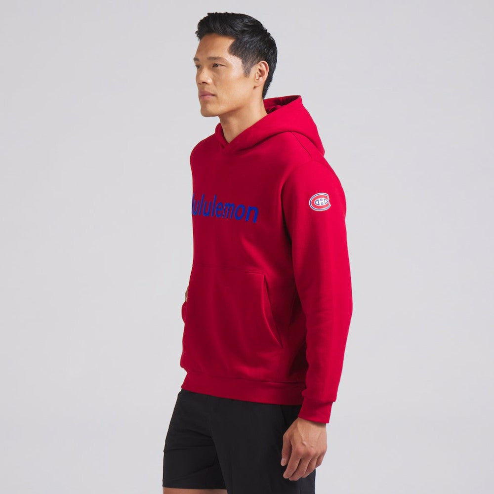 NHL Montreal Canadiens lululemon Steady State Pullover Hoodie
