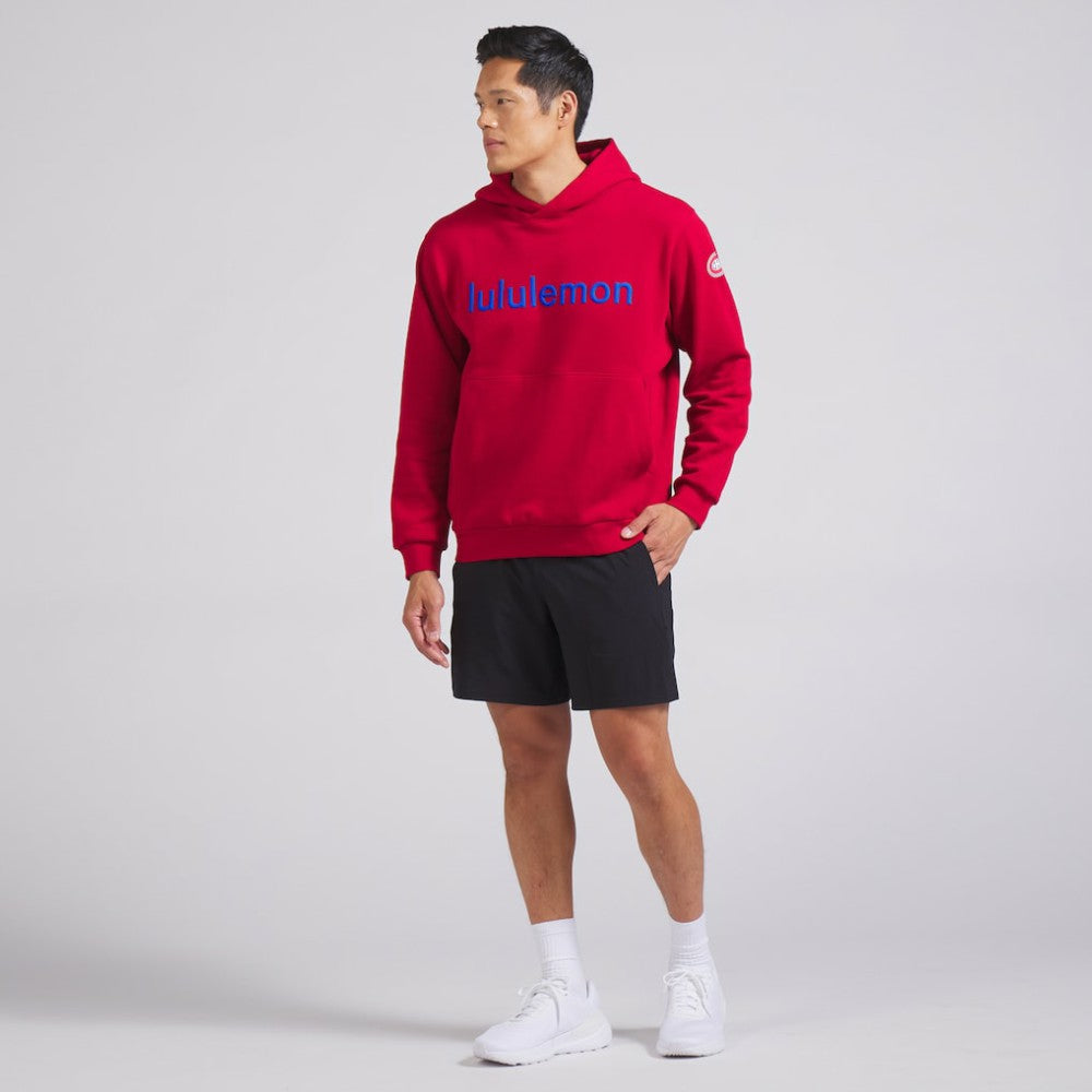 NHL Montreal Canadiens lululemon Steady State Pullover Hoodie