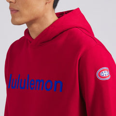 NHL Montreal Canadiens lululemon Steady State Pullover Hoodie